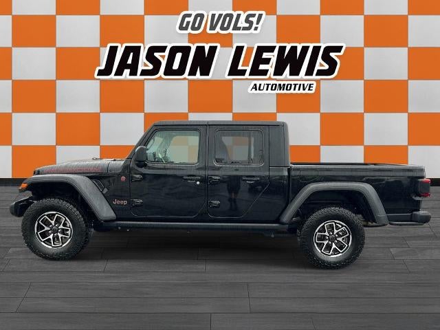 2025 Jeep Gladiator Rubicon 4x4