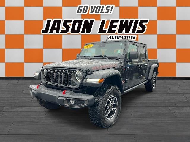 2025 Jeep Gladiator Rubicon 4x4