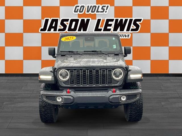 2025 Jeep Gladiator Rubicon 4x4