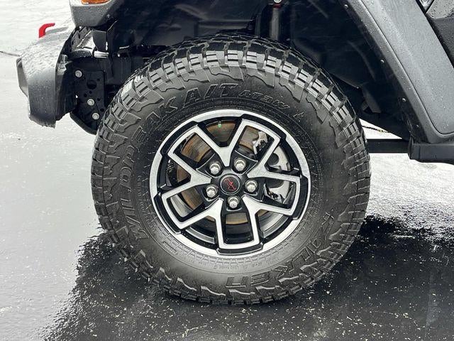 2025 Jeep Gladiator Rubicon 4x4