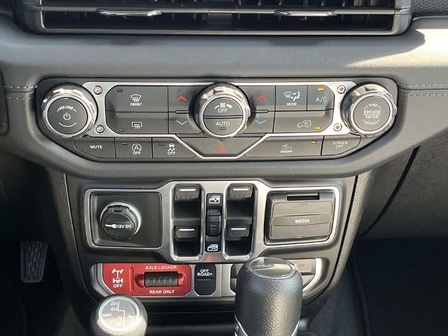 2026 Jeep Gladiator Mojave 4x4