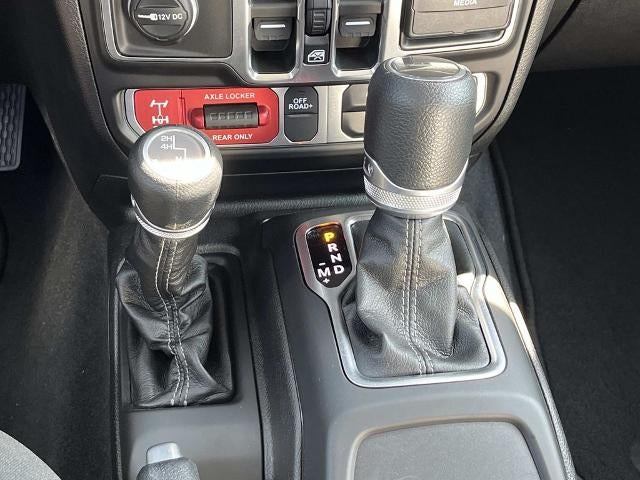 2026 Jeep Gladiator Mojave 4x4