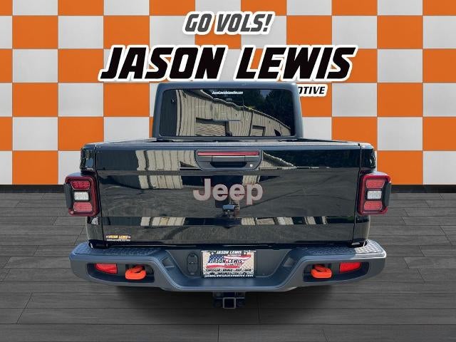 2026 Jeep Gladiator Mojave 4x4