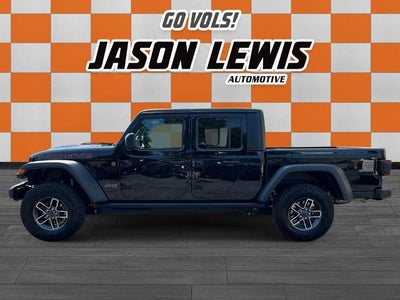 2026 Jeep Gladiator Mojave 4x4