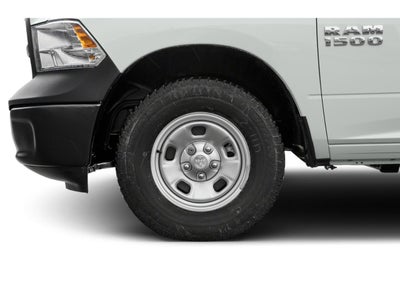 2019 RAM 1500 Classic Tradesman 4x4 Quad Cab 6'4" Box