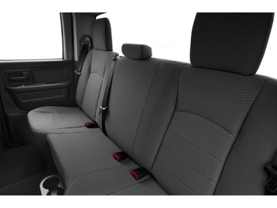 2019 RAM 1500 Classic Tradesman 4x4 Quad Cab 6'4" Box