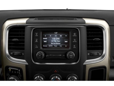 2024 RAM 1500 Classic SLT 4x4 Quad Cab 6'4" Box