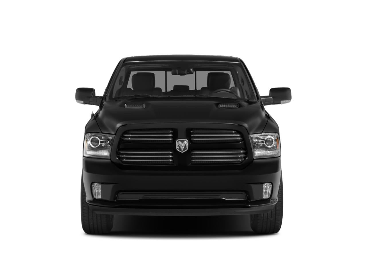 2015 RAM 1500 4WD Quad Cab 6.4 Ft Box Sport