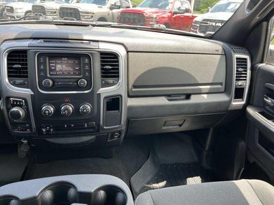 2024 RAM 1500 Classic Warlock 4x4 Crew Cab 5'7" Box