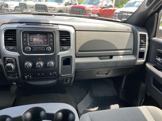 2024 RAM 1500 Classic Warlock 4x4 Crew Cab 5'7" Box