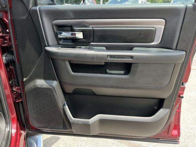 2024 RAM 1500 Classic Warlock 4x4 Crew Cab 5'7" Box
