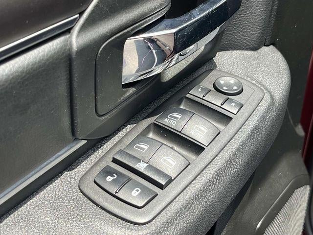 2024 RAM 1500 Classic Warlock 4x4 Crew Cab 5'7" Box