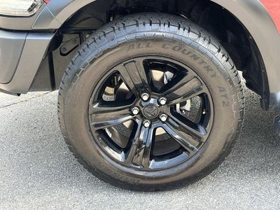 2024 RAM 1500 Classic Warlock 4x4 Crew Cab 5'7" Box