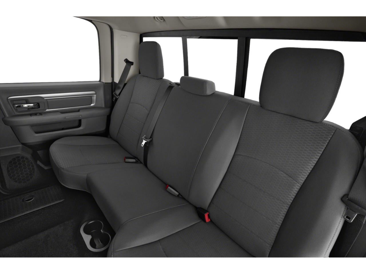 2024 RAM 1500 Classic Warlock 4x4 Crew Cab 5'7" Box