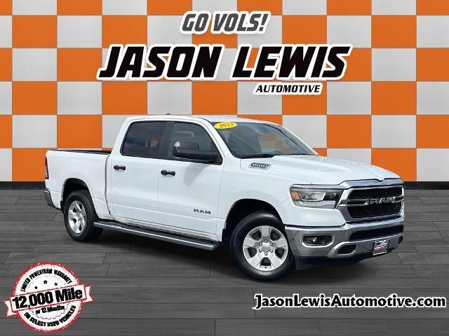 2023 RAM 1500 Big Horn 4x2 Crew Cab 5'7" Box