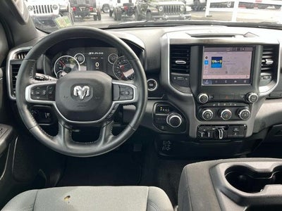 2023 RAM 1500 Big Horn 4x2 Crew Cab 5'7" Box