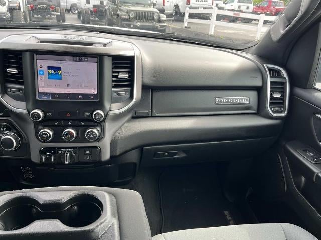 2023 RAM 1500 Big Horn 4x2 Crew Cab 5'7" Box