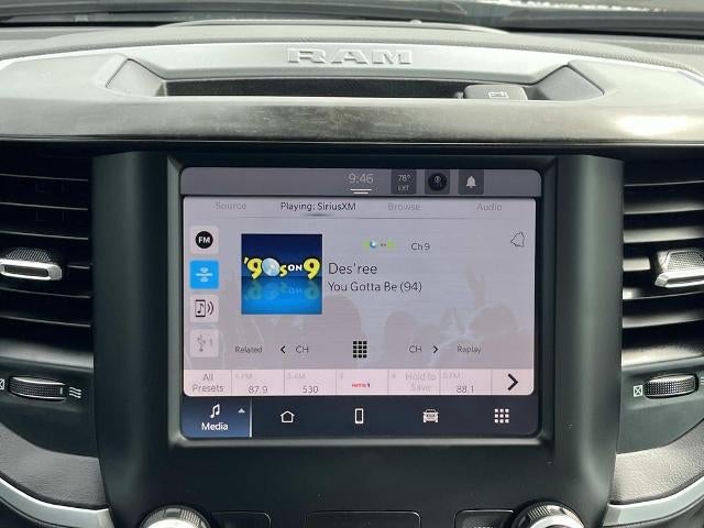 2023 RAM 1500 Big Horn 4x2 Crew Cab 5'7" Box