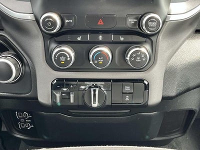 2023 RAM 1500 Big Horn 4x2 Crew Cab 5'7" Box