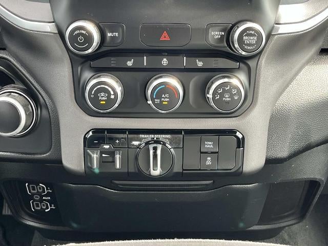2023 RAM 1500 Big Horn 4x2 Crew Cab 5'7" Box