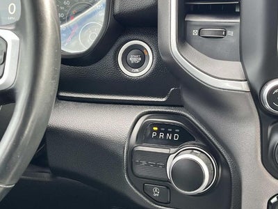 2023 RAM 1500 Big Horn 4x2 Crew Cab 5'7" Box