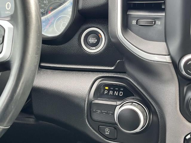 2023 RAM 1500 Big Horn 4x2 Crew Cab 5'7" Box