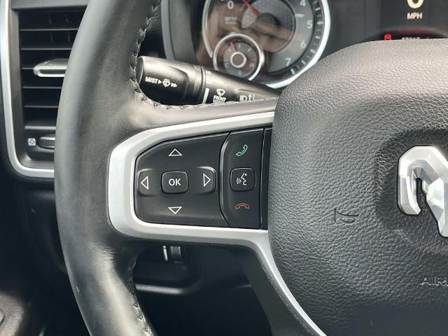 2023 RAM 1500 Big Horn 4x2 Crew Cab 5'7" Box