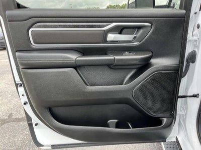 2023 RAM 1500 Big Horn 4x2 Crew Cab 5'7" Box