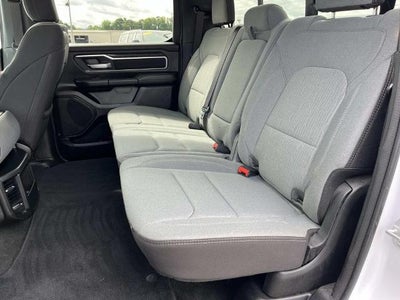 2023 RAM 1500 Big Horn 4x2 Crew Cab 5'7" Box