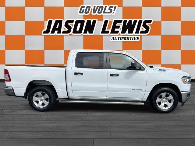 2023 RAM 1500 Big Horn 4x2 Crew Cab 5'7" Box