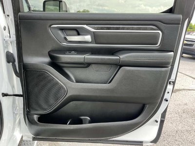 2023 RAM 1500 Big Horn 4x2 Crew Cab 5'7" Box