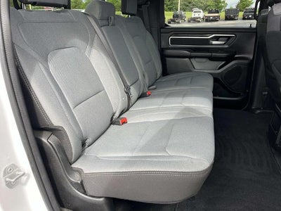 2023 RAM 1500 Big Horn 4x2 Crew Cab 5'7" Box
