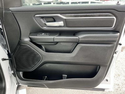 2023 RAM 1500 Big Horn 4x2 Crew Cab 5'7" Box