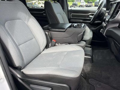 2023 RAM 1500 Big Horn 4x2 Crew Cab 5'7" Box