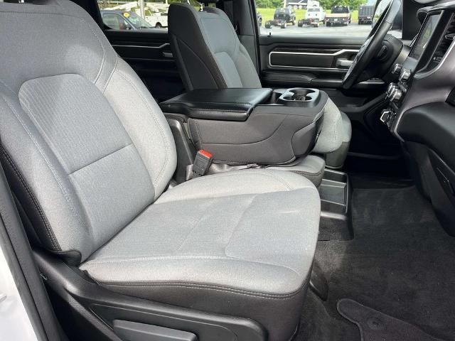 2023 RAM 1500 Big Horn 4x2 Crew Cab 5'7" Box