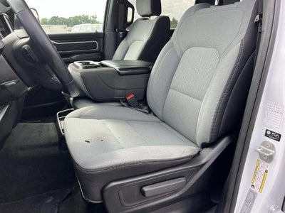 2023 RAM 1500 Big Horn 4x2 Crew Cab 5'7" Box