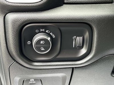 2023 RAM 1500 Big Horn 4x2 Crew Cab 5'7" Box