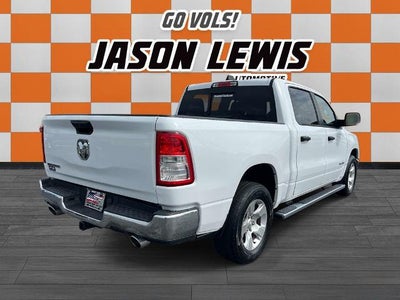 2023 RAM 1500 Big Horn 4x2 Crew Cab 5'7" Box