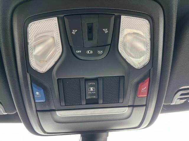 2023 RAM 1500 Big Horn 4x2 Crew Cab 5'7" Box