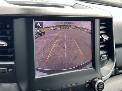 2023 RAM 1500 Big Horn 4x2 Crew Cab 5'7" Box