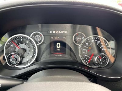 2023 RAM 1500 Big Horn 4x2 Crew Cab 5'7" Box