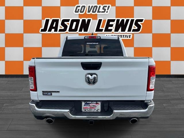 2023 RAM 1500 Big Horn 4x2 Crew Cab 5'7" Box