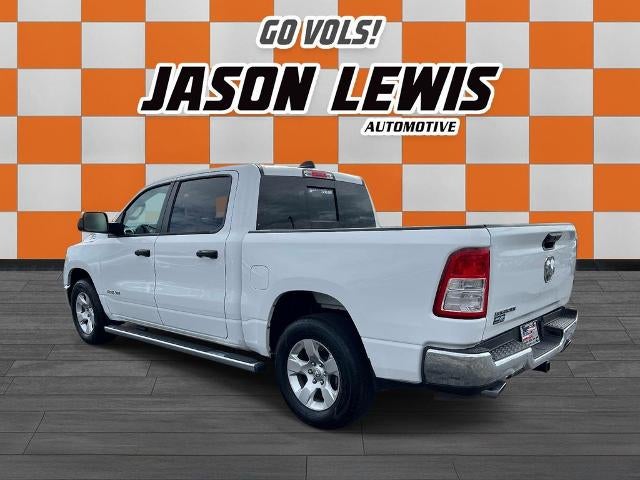 2023 RAM 1500 Big Horn 4x2 Crew Cab 5'7" Box