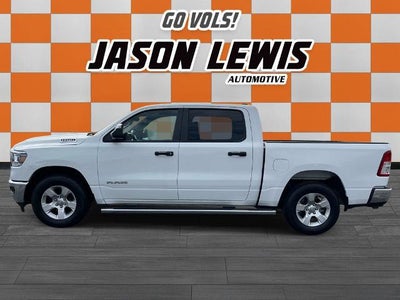 2023 RAM 1500 Big Horn 4x2 Crew Cab 5'7" Box