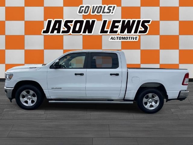 2023 RAM 1500 Big Horn 4x2 Crew Cab 5'7" Box