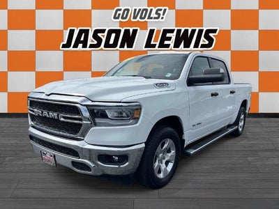 2023 RAM 1500 Big Horn 4x2 Crew Cab 5'7" Box