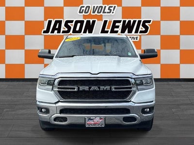 2023 RAM 1500 Big Horn 4x2 Crew Cab 5'7" Box