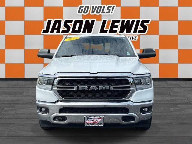 2023 RAM 1500 Big Horn 4x2 Crew Cab 5'7" Box