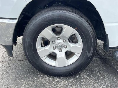 2023 RAM 1500 Big Horn 4x2 Crew Cab 5'7" Box