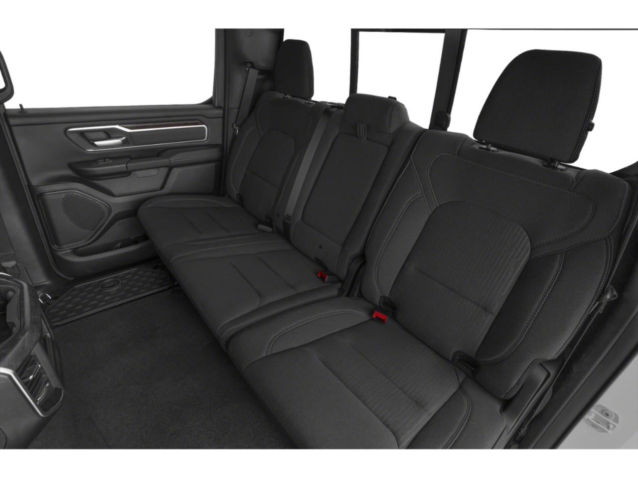 2023 RAM 1500 Big Horn 4x2 Crew Cab 5'7" Box